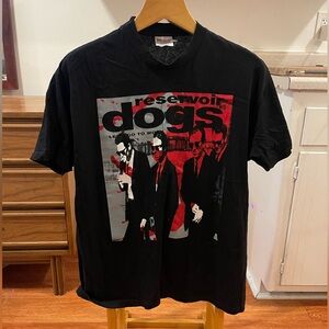 Vintage Reservoir Dogs Graphic Tee - Men’s Large